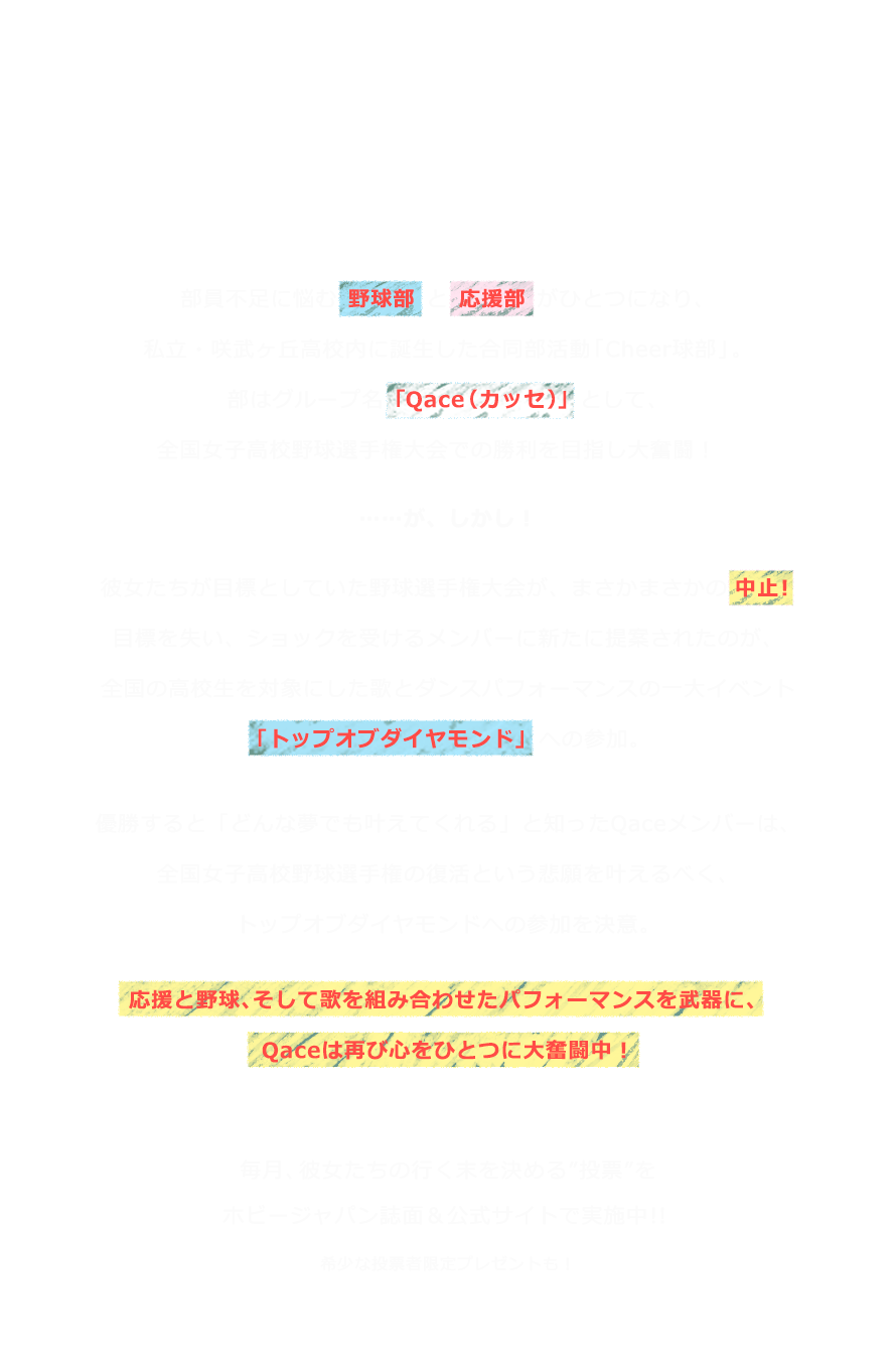 チア球部概要