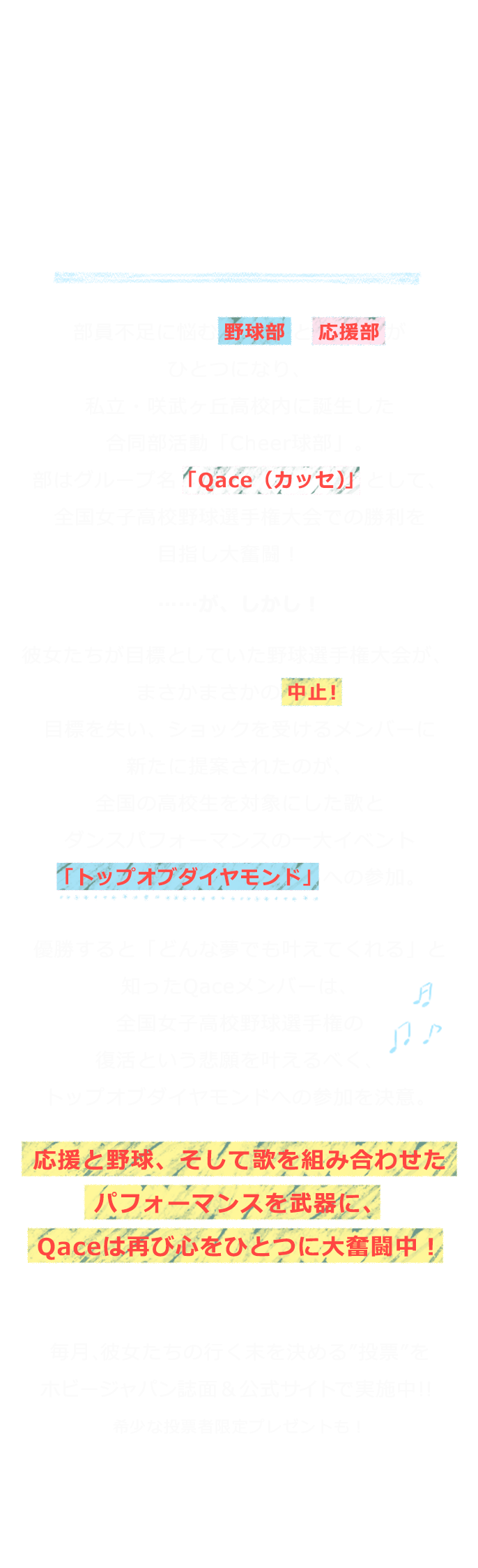 チア球部概要