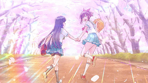 『Cheer球部！』イメージソングPV 「GO! FIGHT! WIN! GO FOR DREAM!」