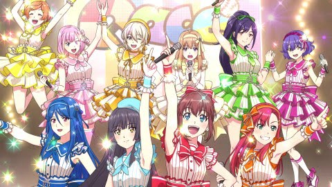 Qace「Power of Voice」Trailer MV【